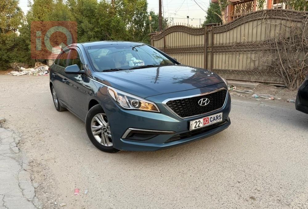 هيونداي سوناتا